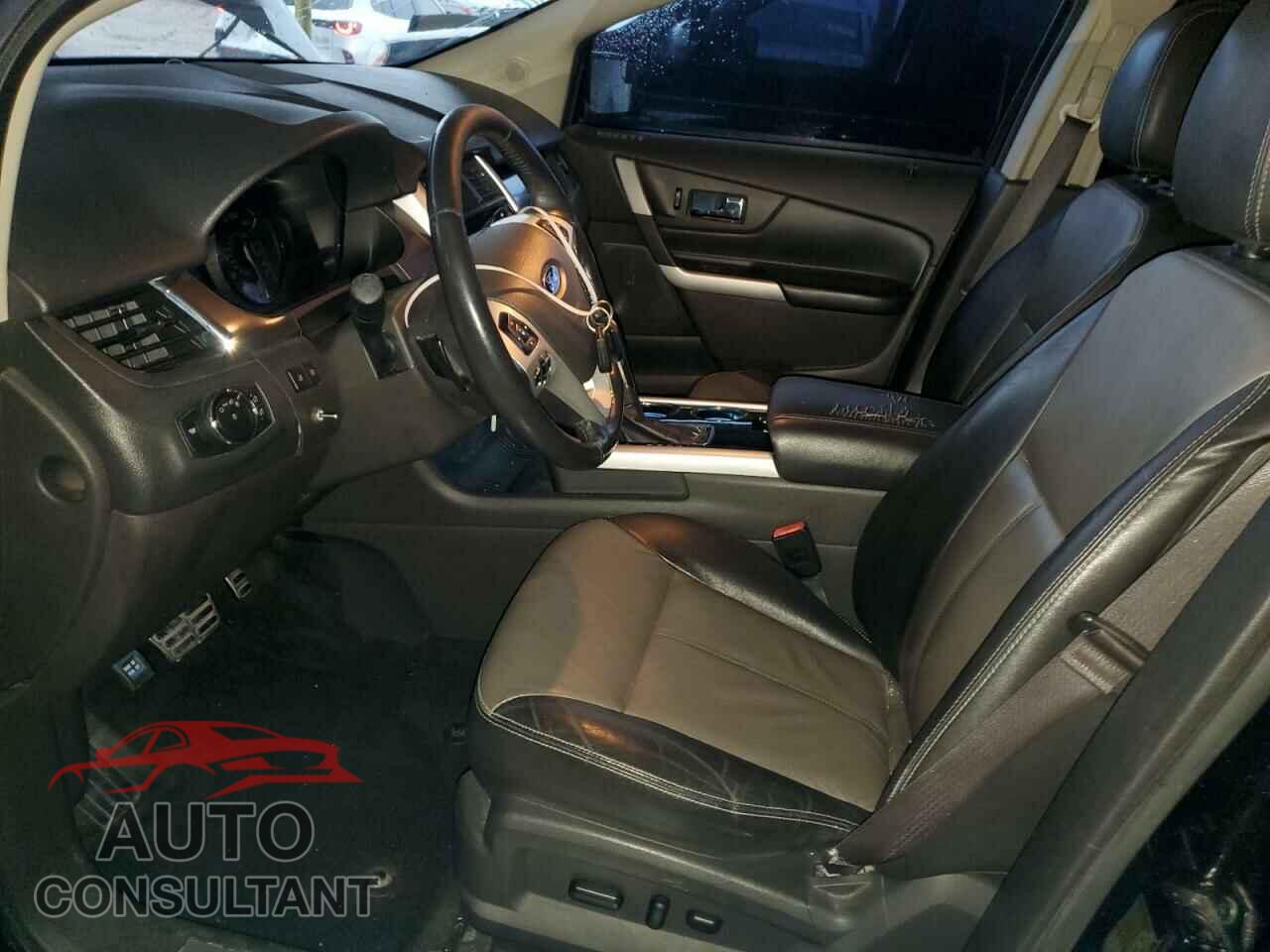 FORD EDGE 2014 - 2FMDK3AK7EBA05386