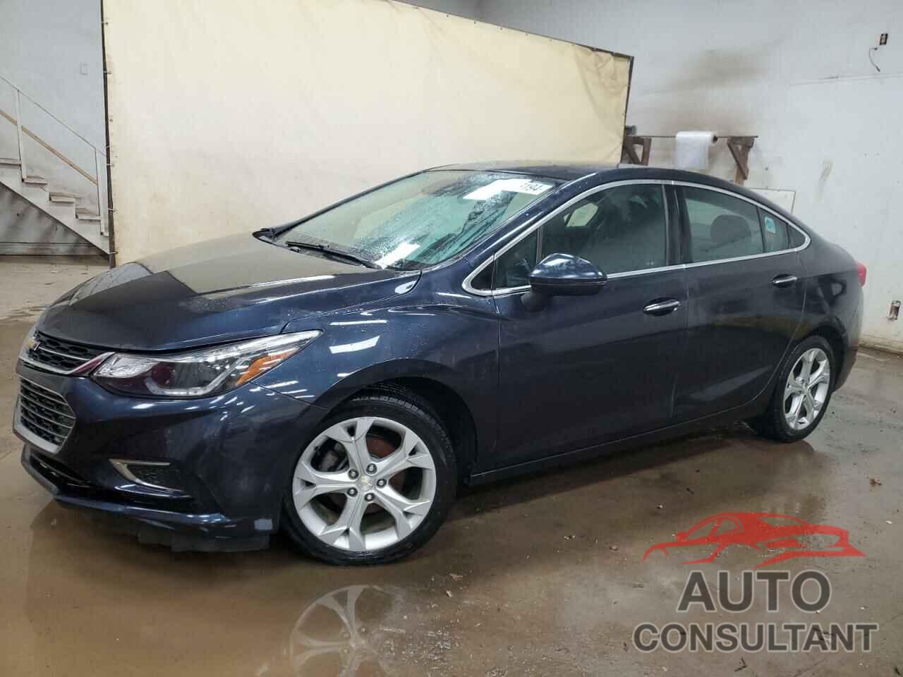 CHEVROLET CRUZE 2016 - 1G1BG5SM3G7312342