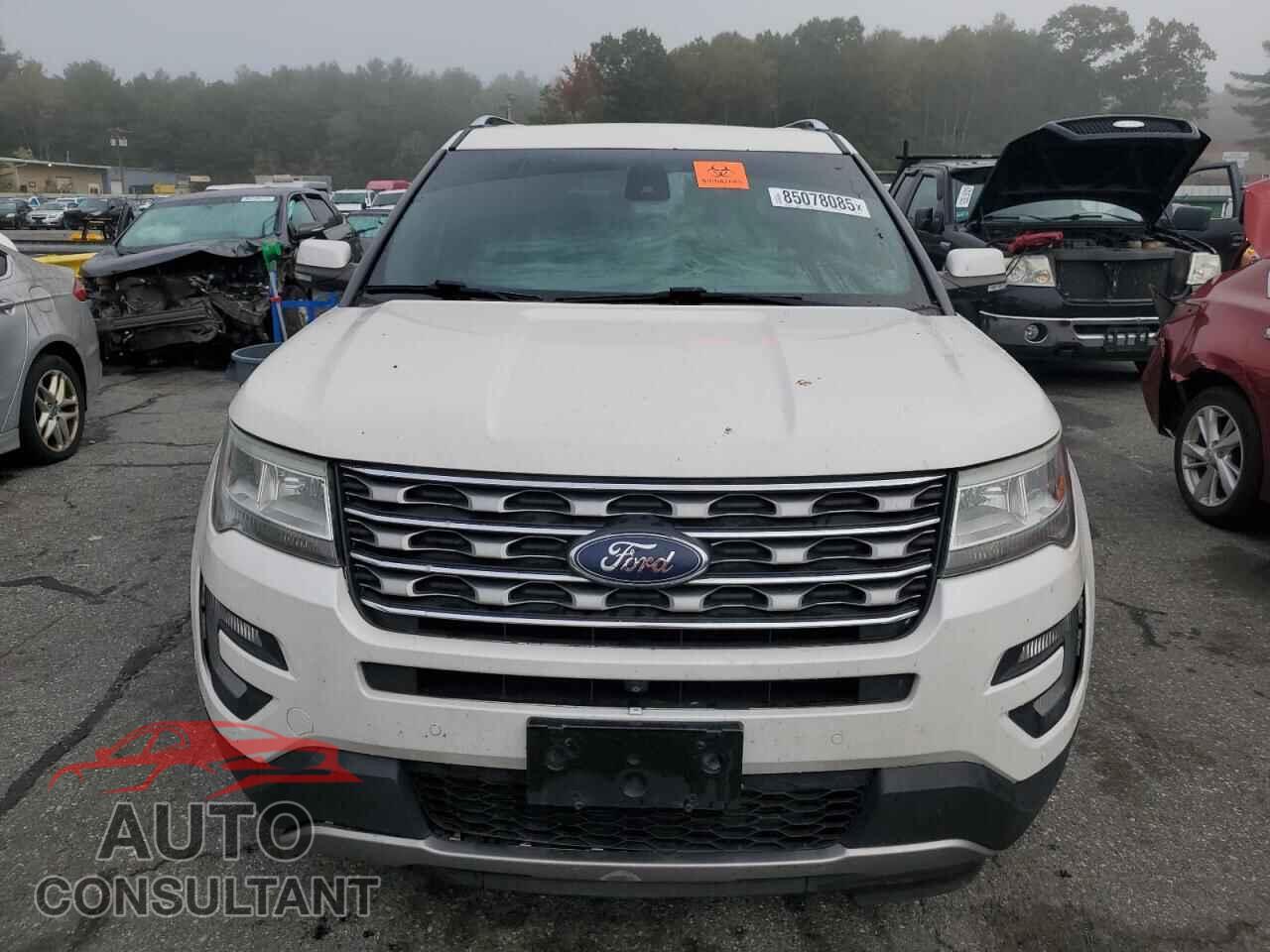 FORD EXPLORER 2016 - 1FM5K8FH8GGC37747