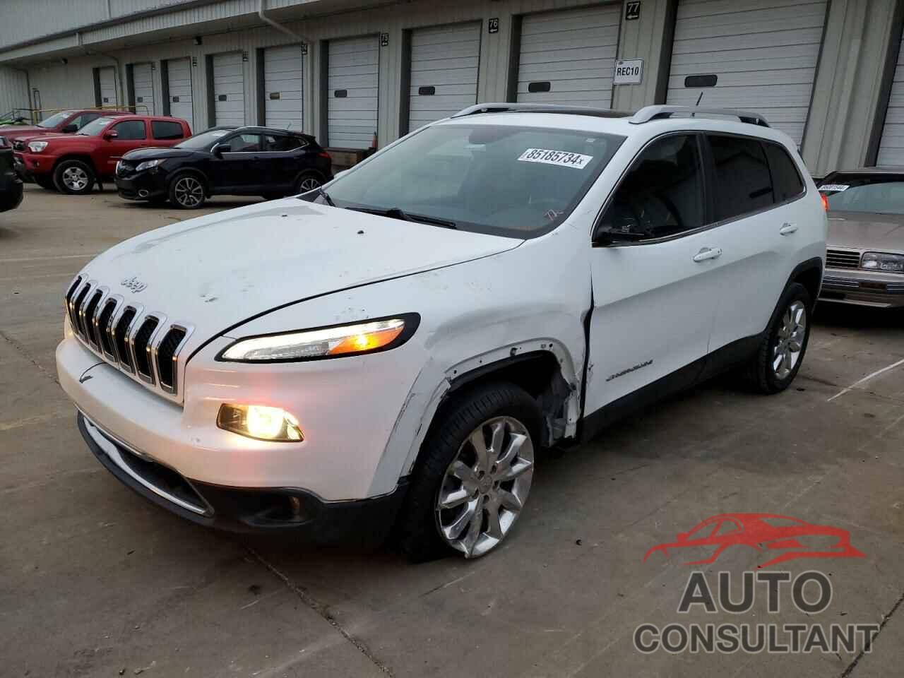 JEEP GRAND CHER 2015 - 1C4PJLDS0FW579389