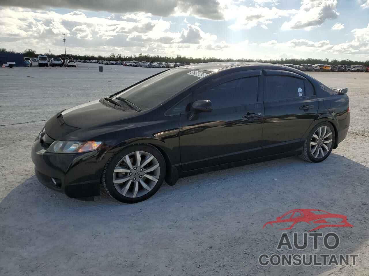 HONDA CIVIC 2011 - 2HGFA5E56BH700016