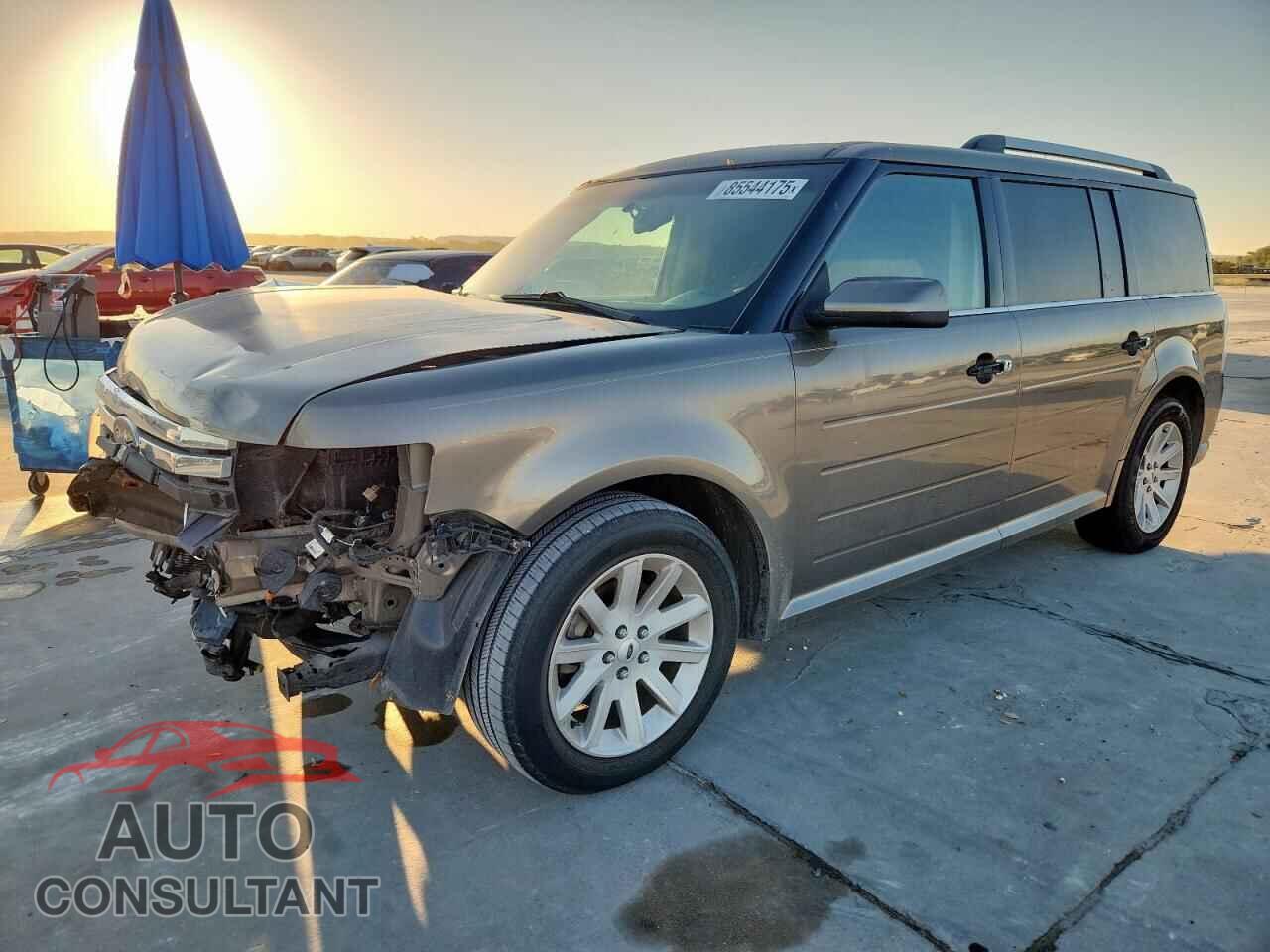FORD FLEX 2012 - 2FMGK5CC6CBD05643
