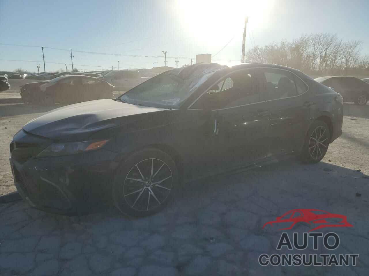 TOYOTA CAMRY 2022 - 4T1G11AK8NU703990