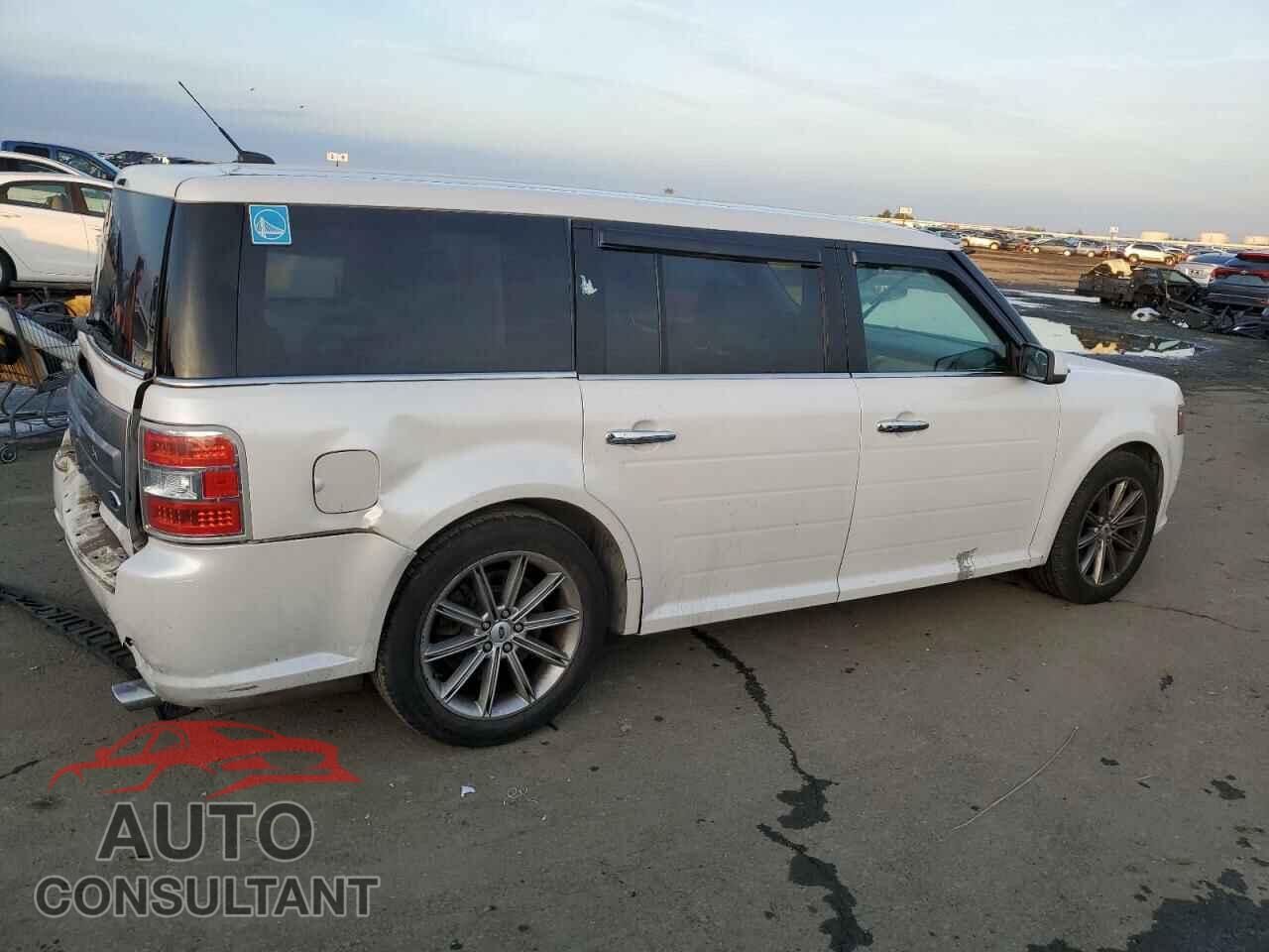 FORD FLEX 2013 - 2FMGK5D8XDBD03325