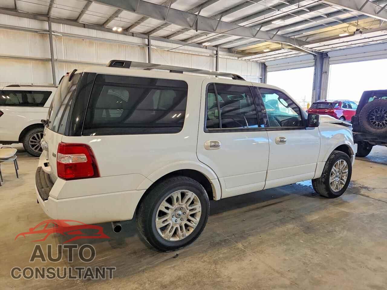 FORD EXPEDITION 2011 - 1FMJU2A59BEF08418