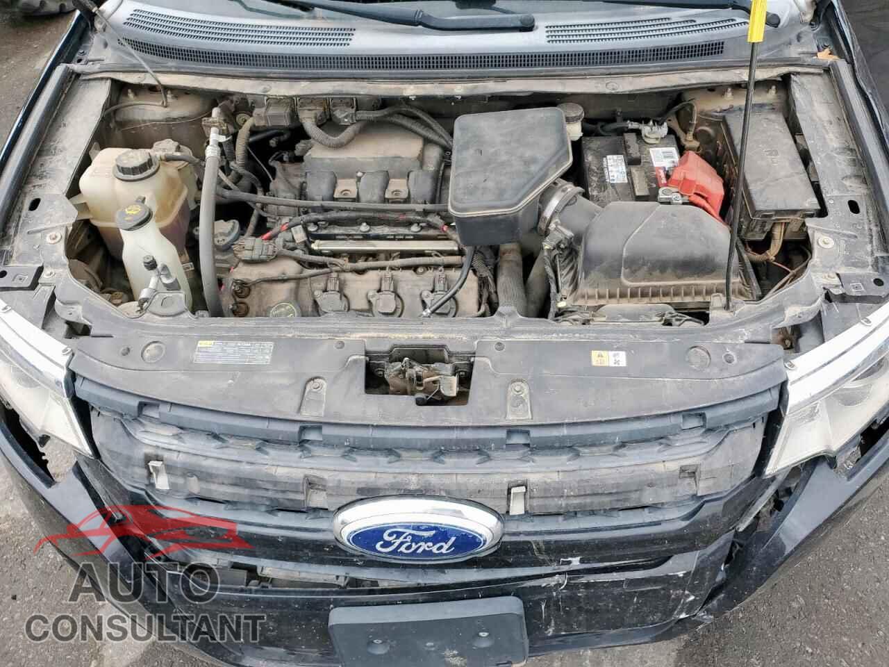 FORD EDGE 2014 - 2FMDK4JC6EBA88307