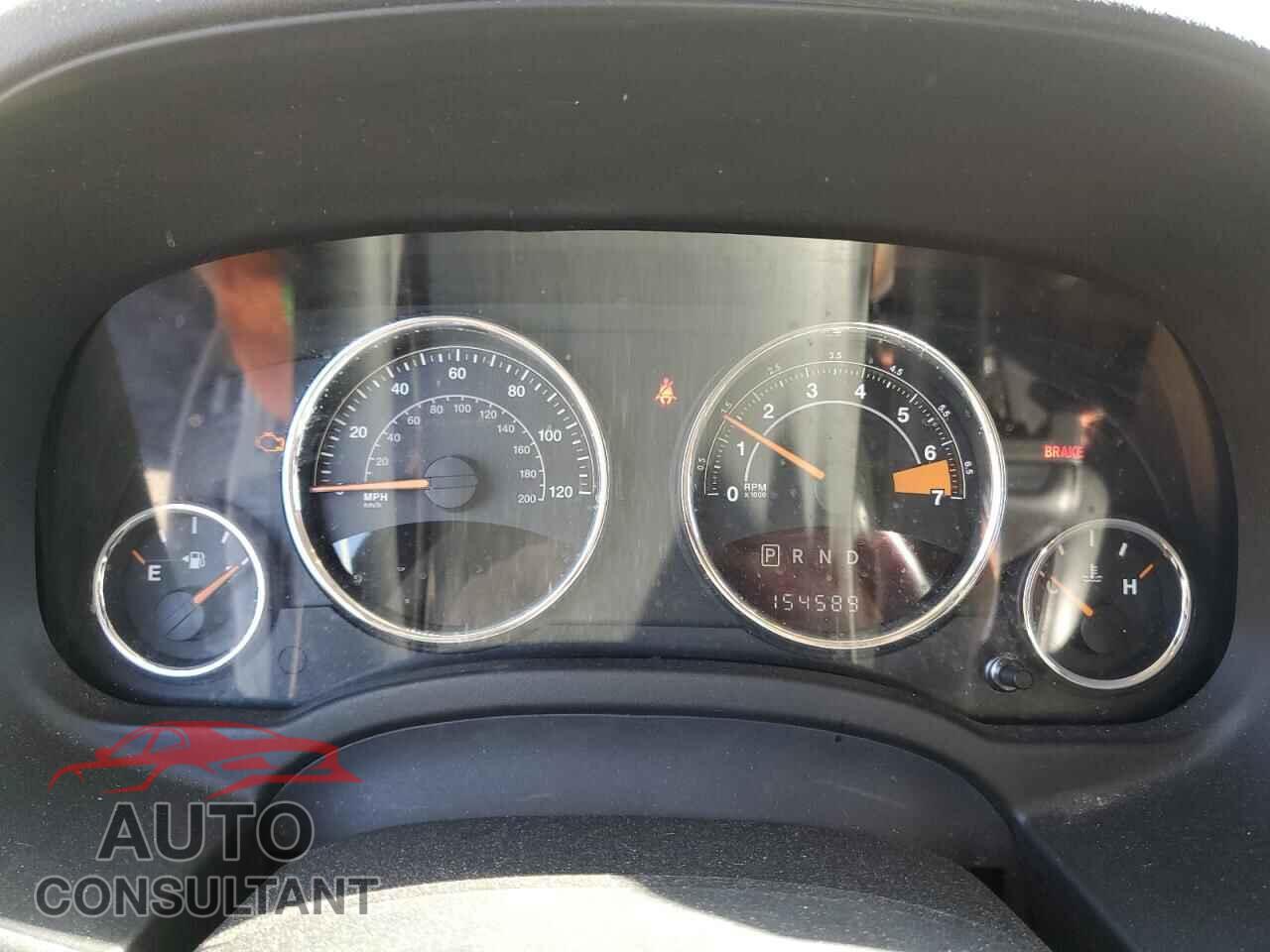 JEEP COMPASS 2016 - 1C4NJCEA2GD744370
