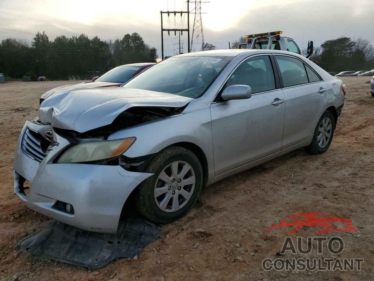 TOYOTA CAMRY 2009 - 4T1BE46K09U810160
