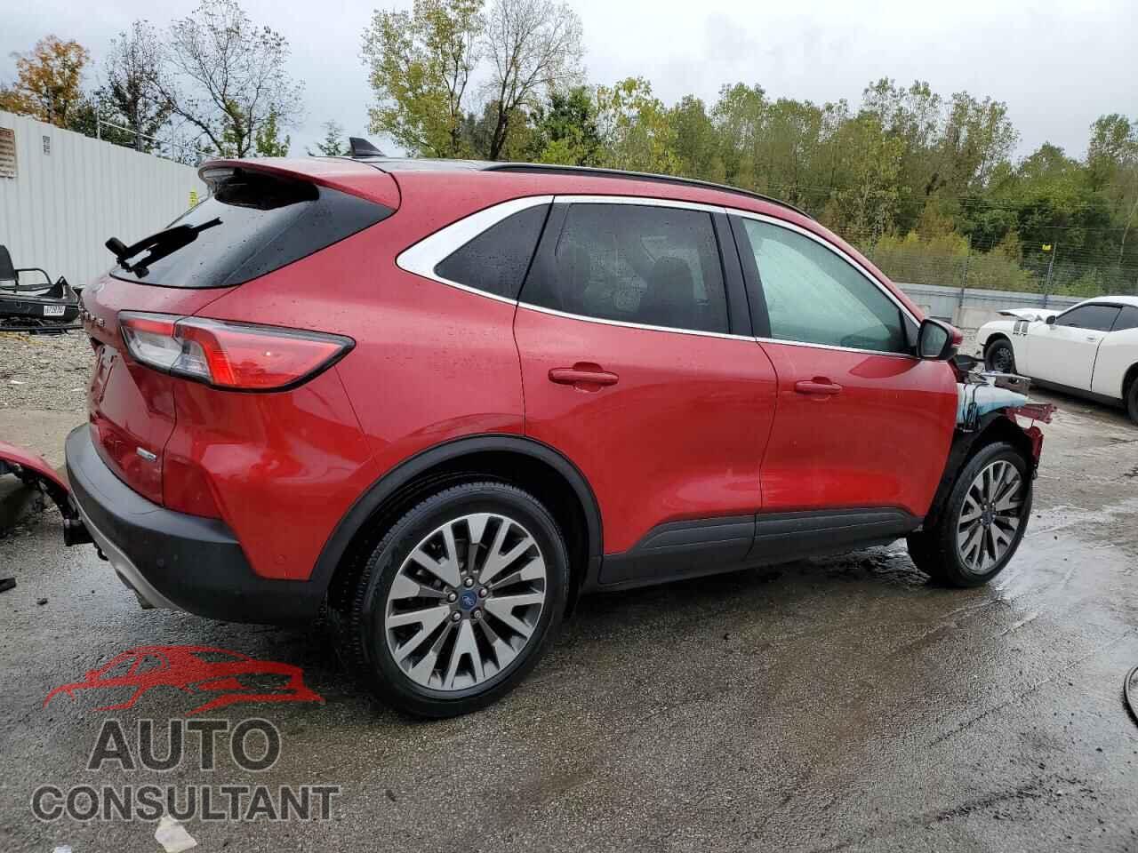 FORD ESCAPE 2020 - 1FMCU9J93LUA01039