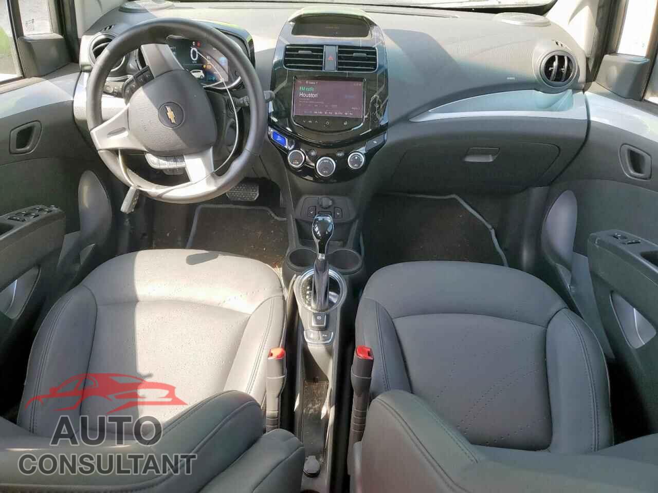 CHEVROLET SPARK 2015 - KL8CL6S00FC731614