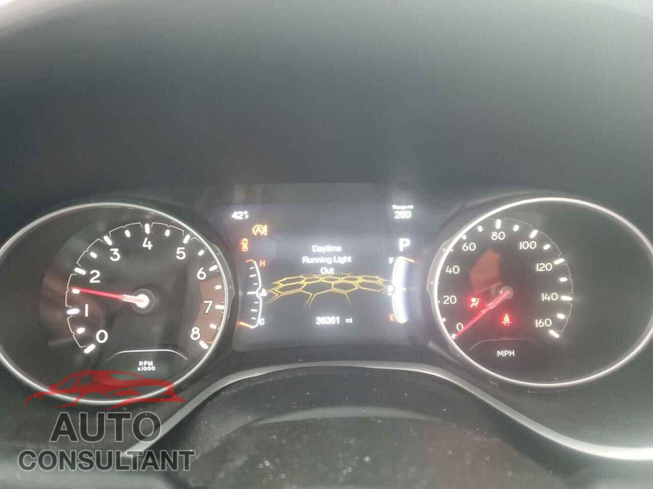 JEEP COMPASS 2019 - 3C4NJDCB5KT734761