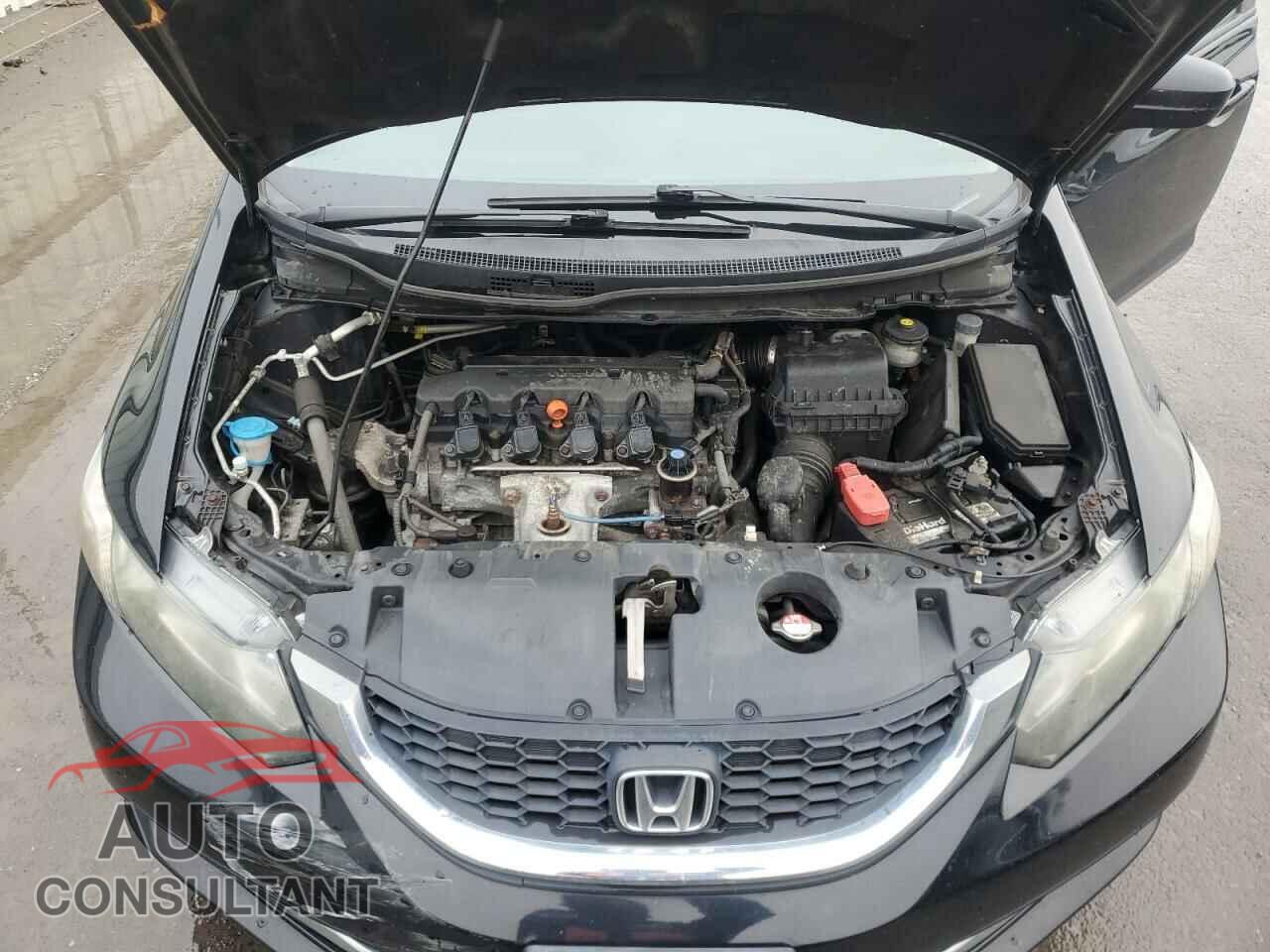 HONDA CIVIC 2015 - 19XFB2E51FE066366