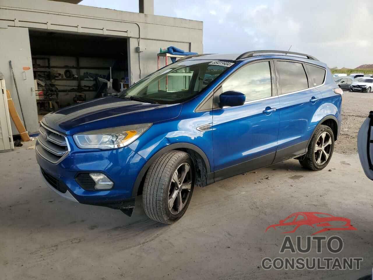 FORD ESCAPE 2017 - 1FMCU0GD2HUA57925