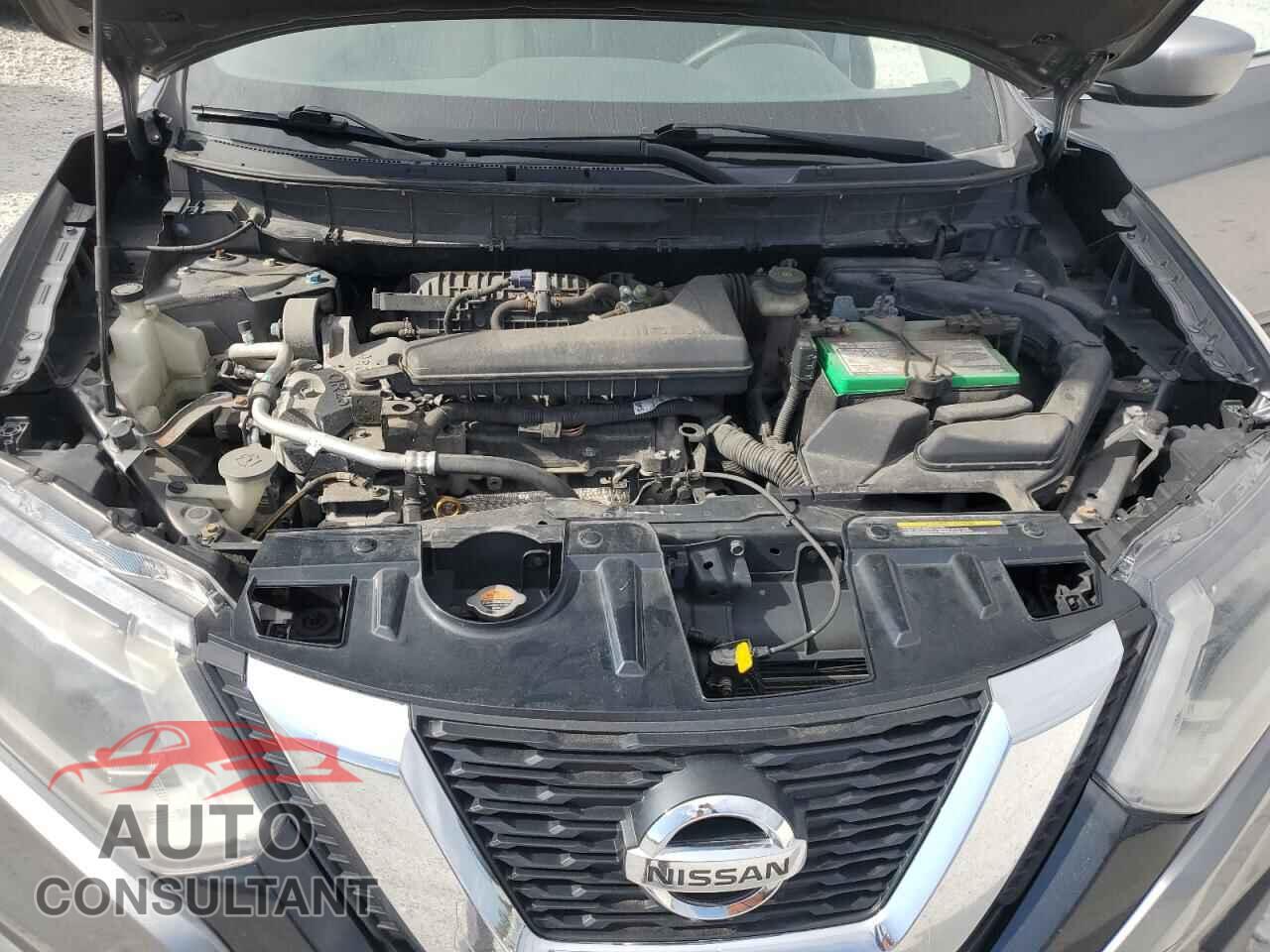 NISSAN ROGUE 2017 - KNMAT2MV2HP569142