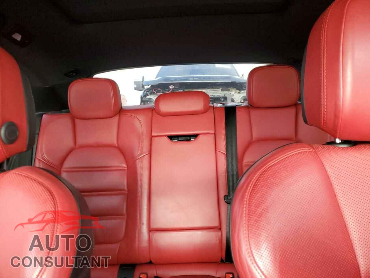 PORSCHE MACAN 2021 - WP1AA2A56MLB15941