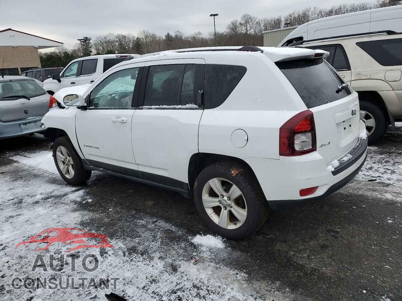 JEEP COMPASS 2014 - 1C4NJDEB9ED911237