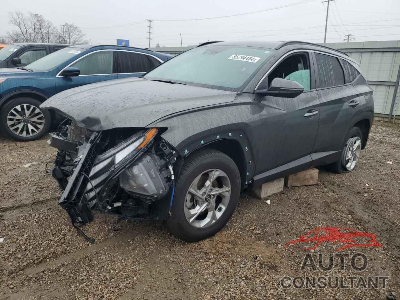 HYUNDAI TUCSON 2022 - 5NMJBCAEXNH154782