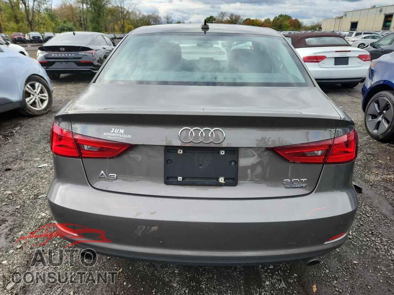 AUDI A3 2015 - WAUBFGFF3F1111492