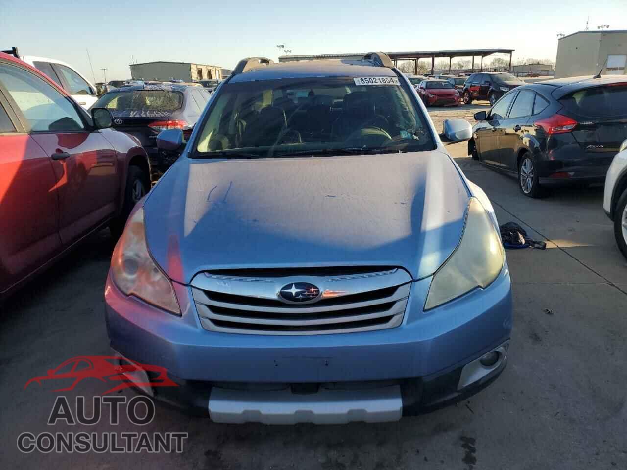 SUBARU OUTBACK 2010 - 4S4BRCKC6A3374177