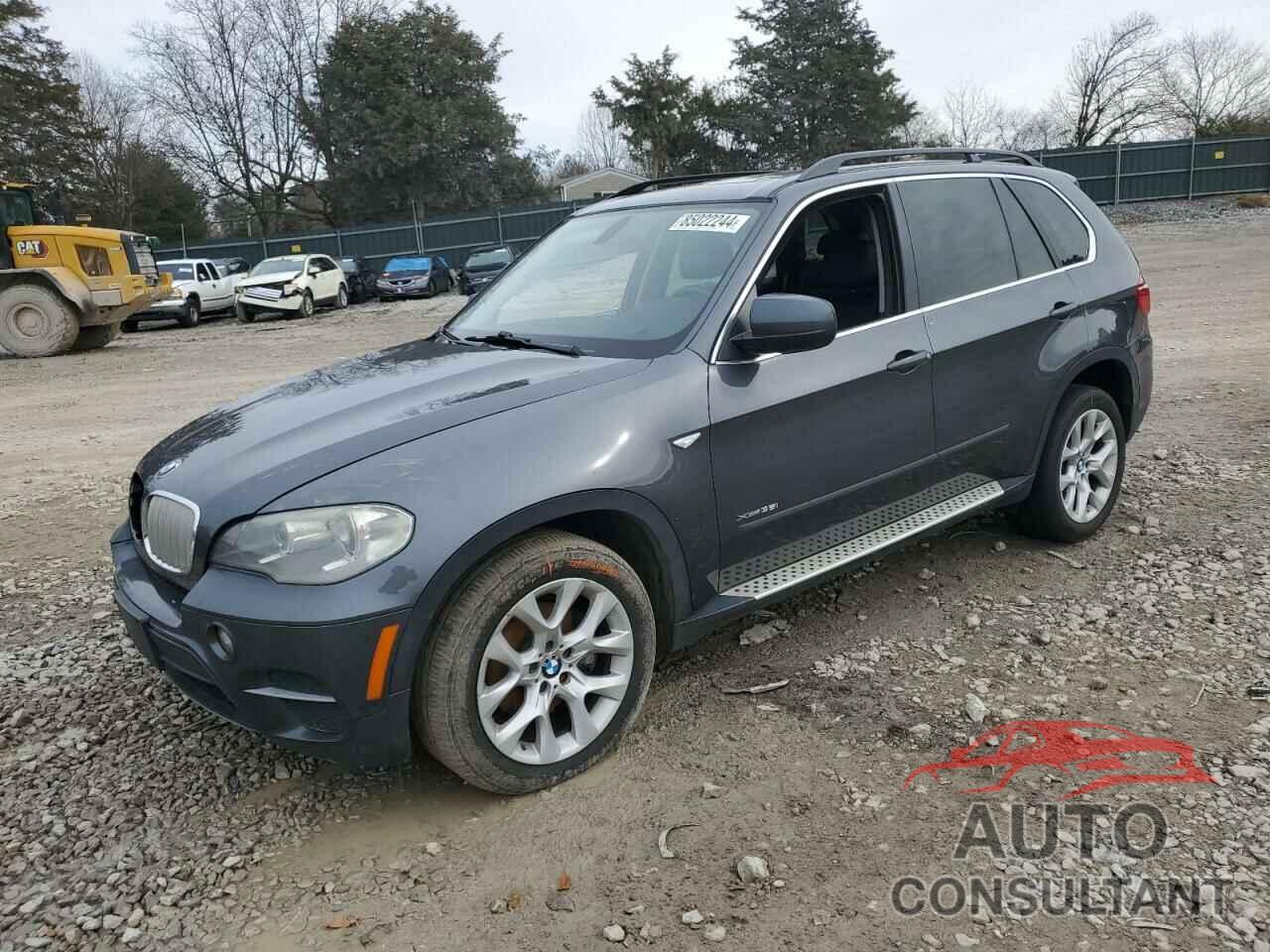 BMW X5 2013 - 5UXZV4C58D0E04095