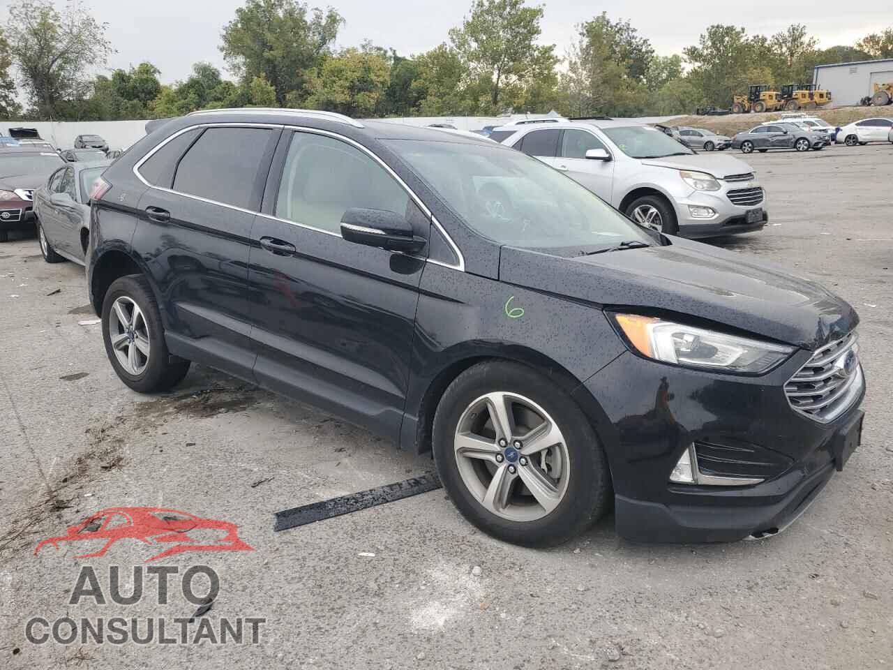 FORD EDGE 2019 - 2FMPK4J90KBC35931