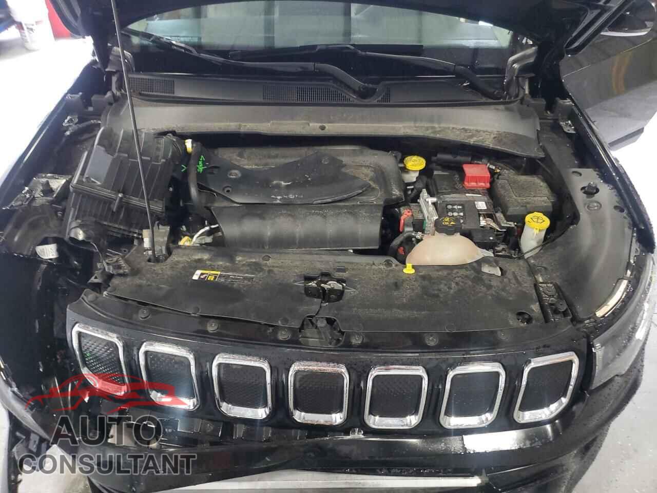 JEEP COMPASS 2022 - 3C4NJDCB7NT113249