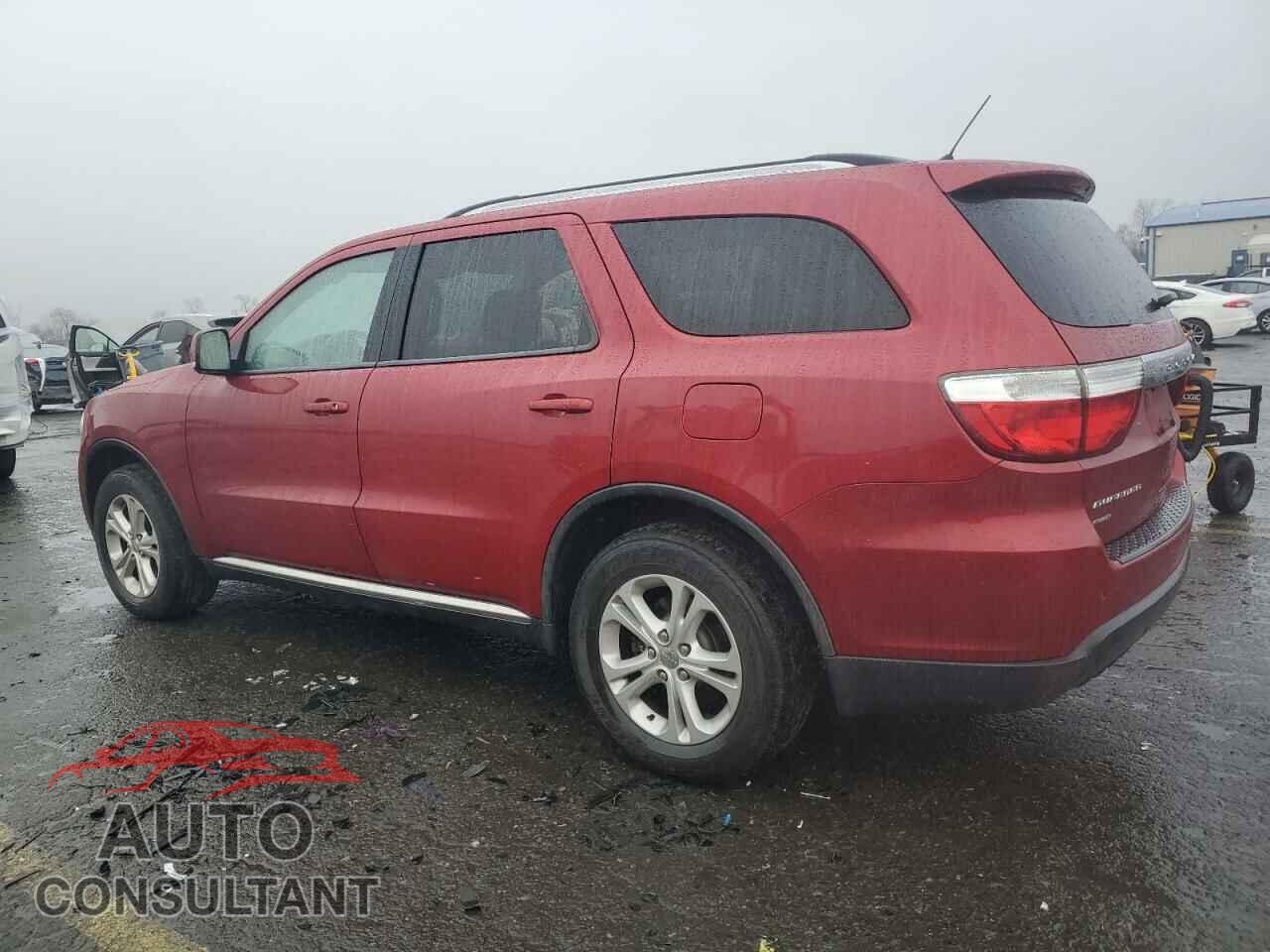 DODGE DURANGO 2011 - 1D4RE4GG5BC599243