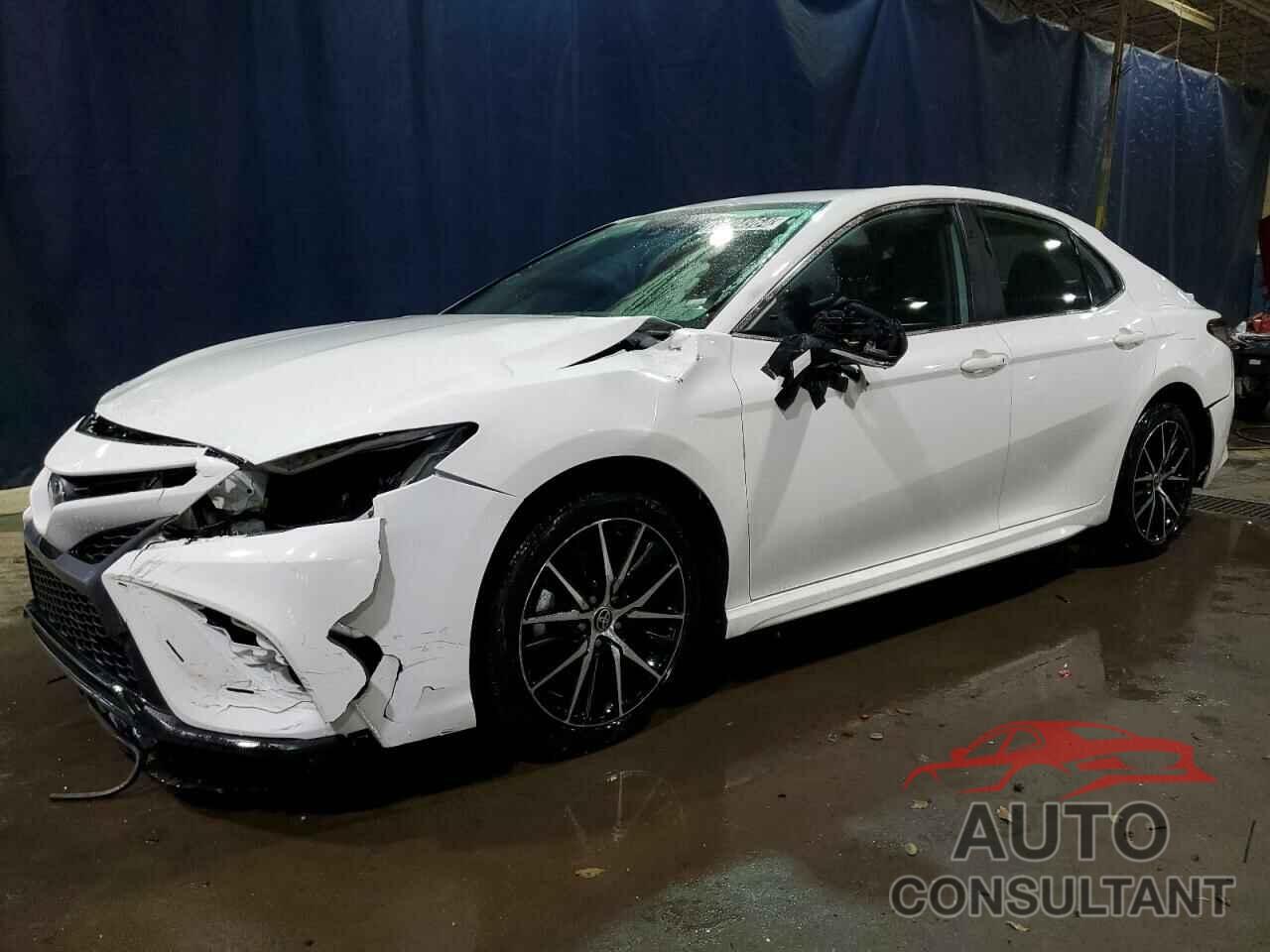 TOYOTA CAMRY 2023 - 4T1G11AK3PU743347