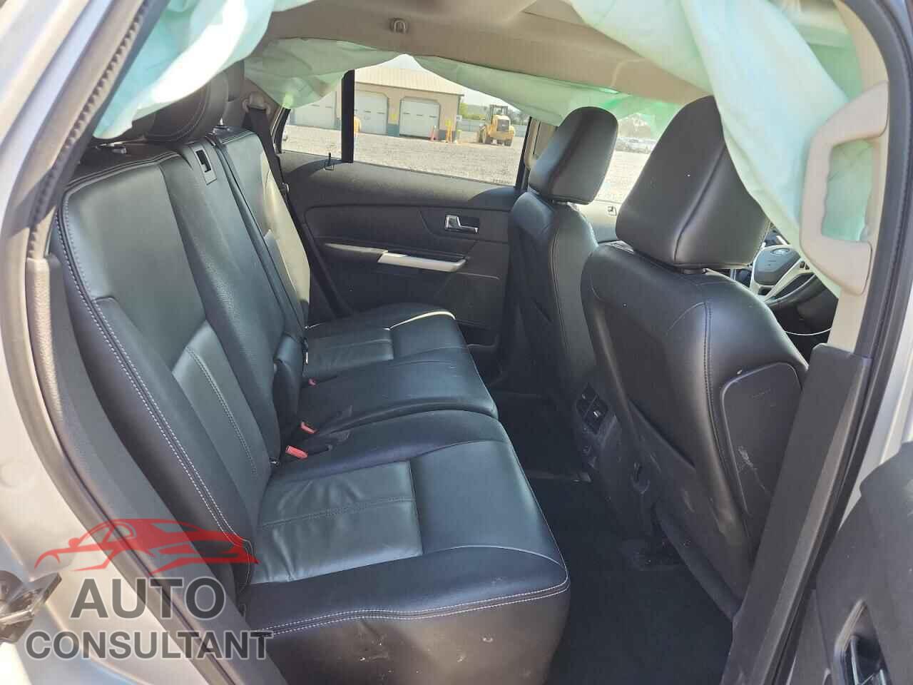 FORD EDGE 2011 - 2FMDK3AK1BBA33499