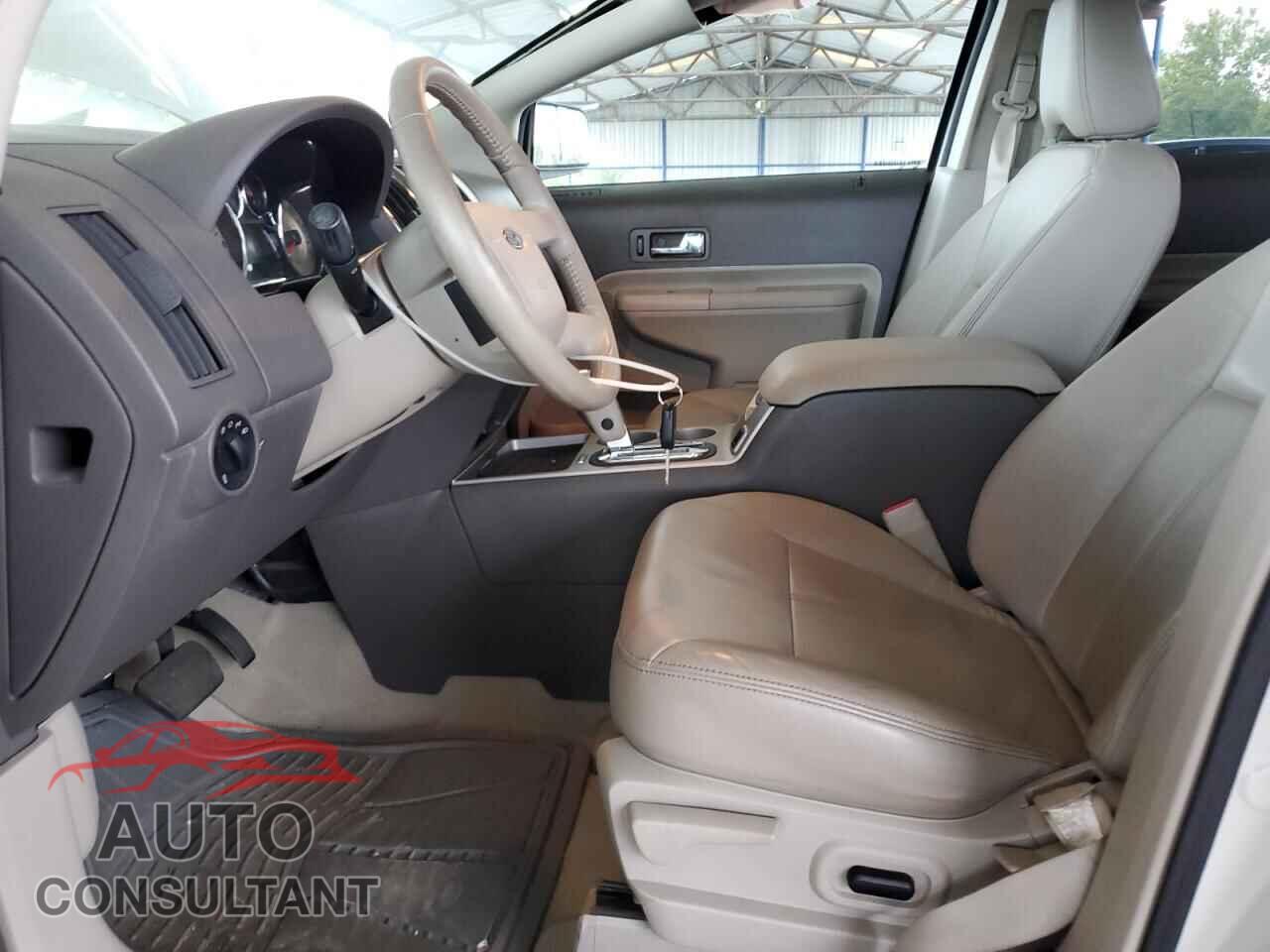FORD EDGE 2010 - 2FMDK3JC2ABA83724