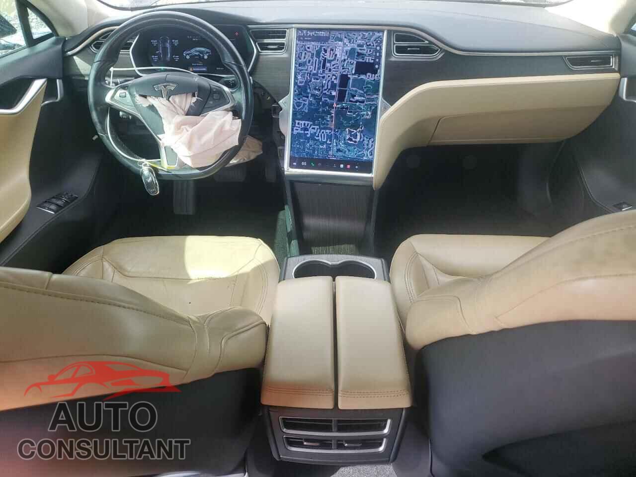 TESLA MODEL S 2015 - 5YJSA1H27FF098634