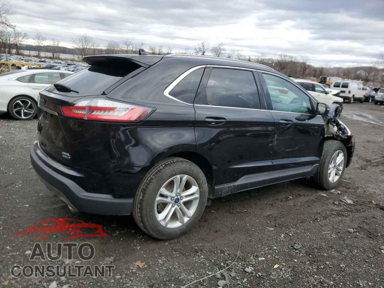 FORD EDGE 2020 - 2FMPK4J93LBA38530