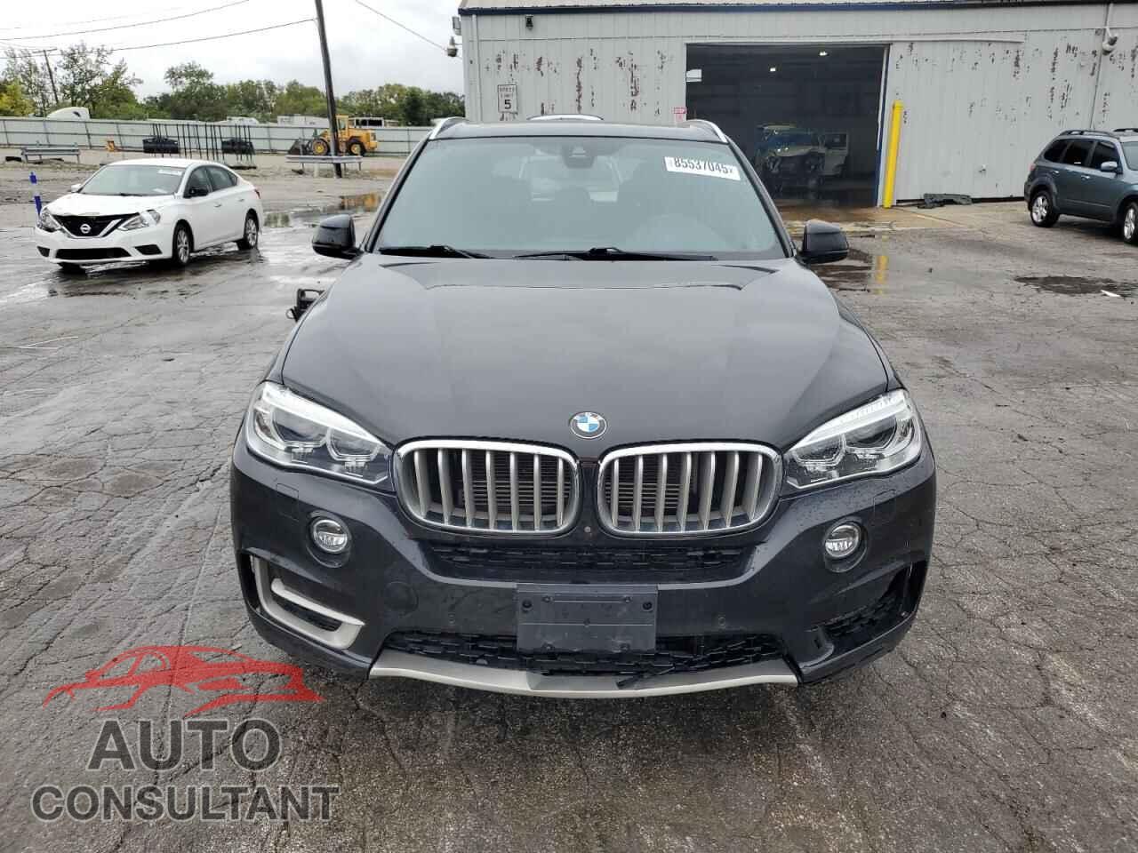 BMW X5 2017 - 5UXKT0C51H0S80724