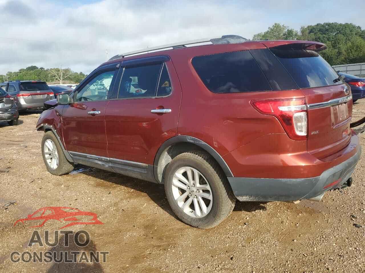 FORD EXPLORER 2014 - 1FM5K8D82EGA98411