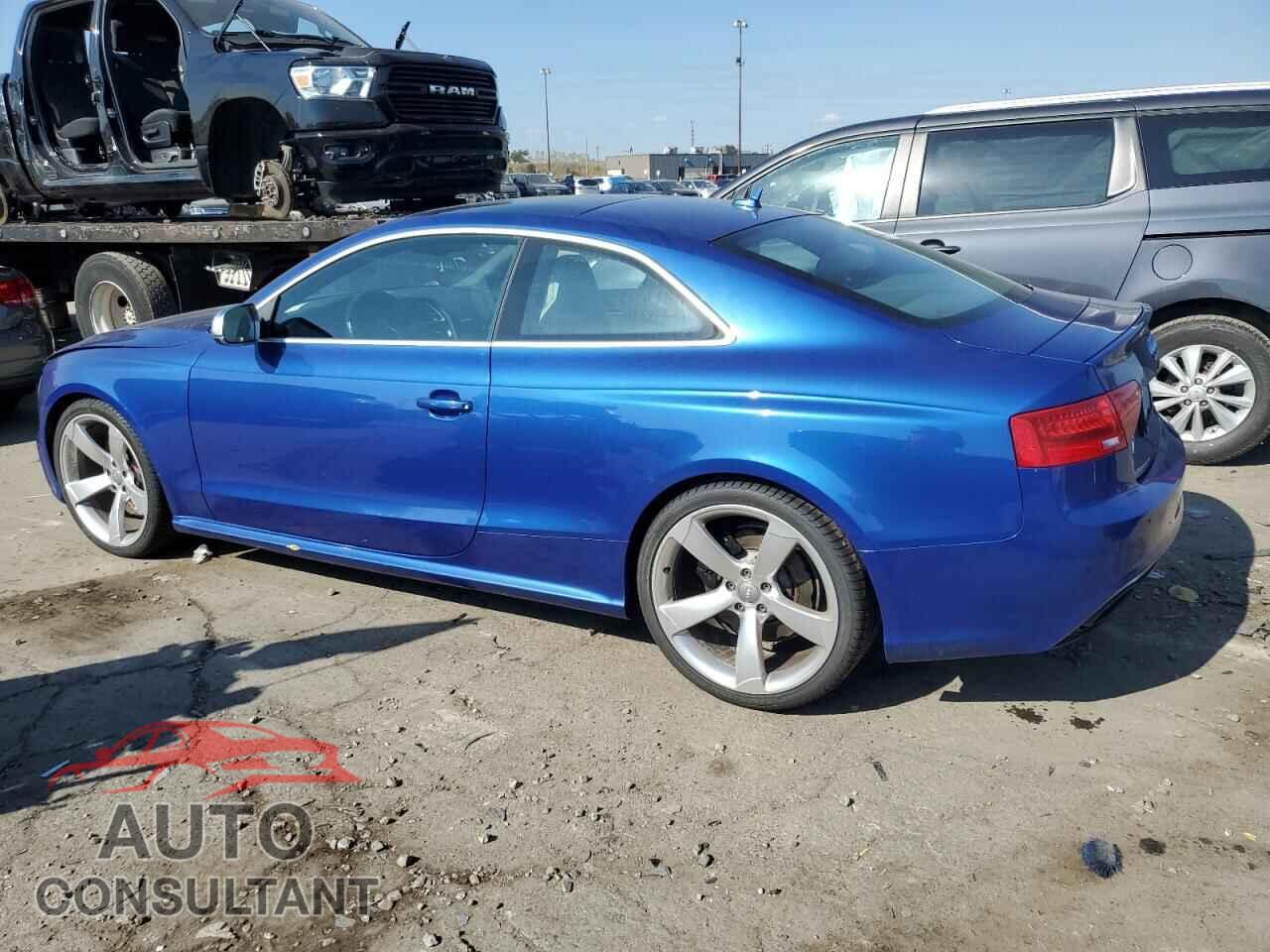 AUDI S5/RS5 2014 - WUAC6AFR3EA900287