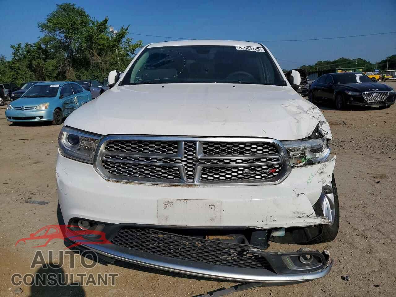 DODGE DURANGO 2019 - 1C4RDHAG7KC632887