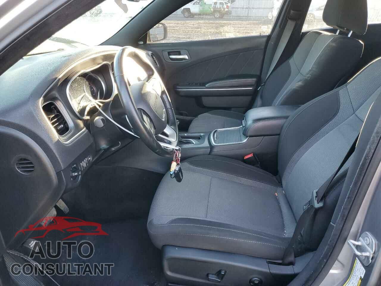DODGE CHARGER 2016 - 2C3CDXCT2GH347016
