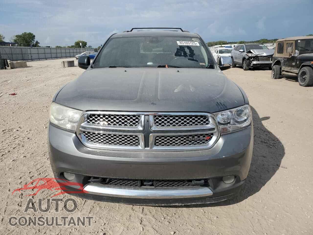 DODGE DURANGO 2012 - 1C4SDJET4CC240175