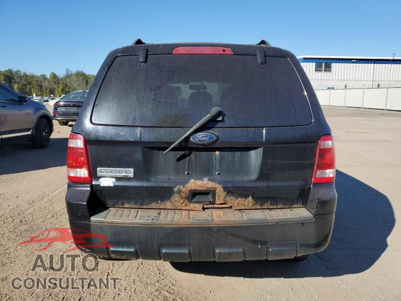 FORD ESCAPE 2010 - 1FMCU9D77AKB73688