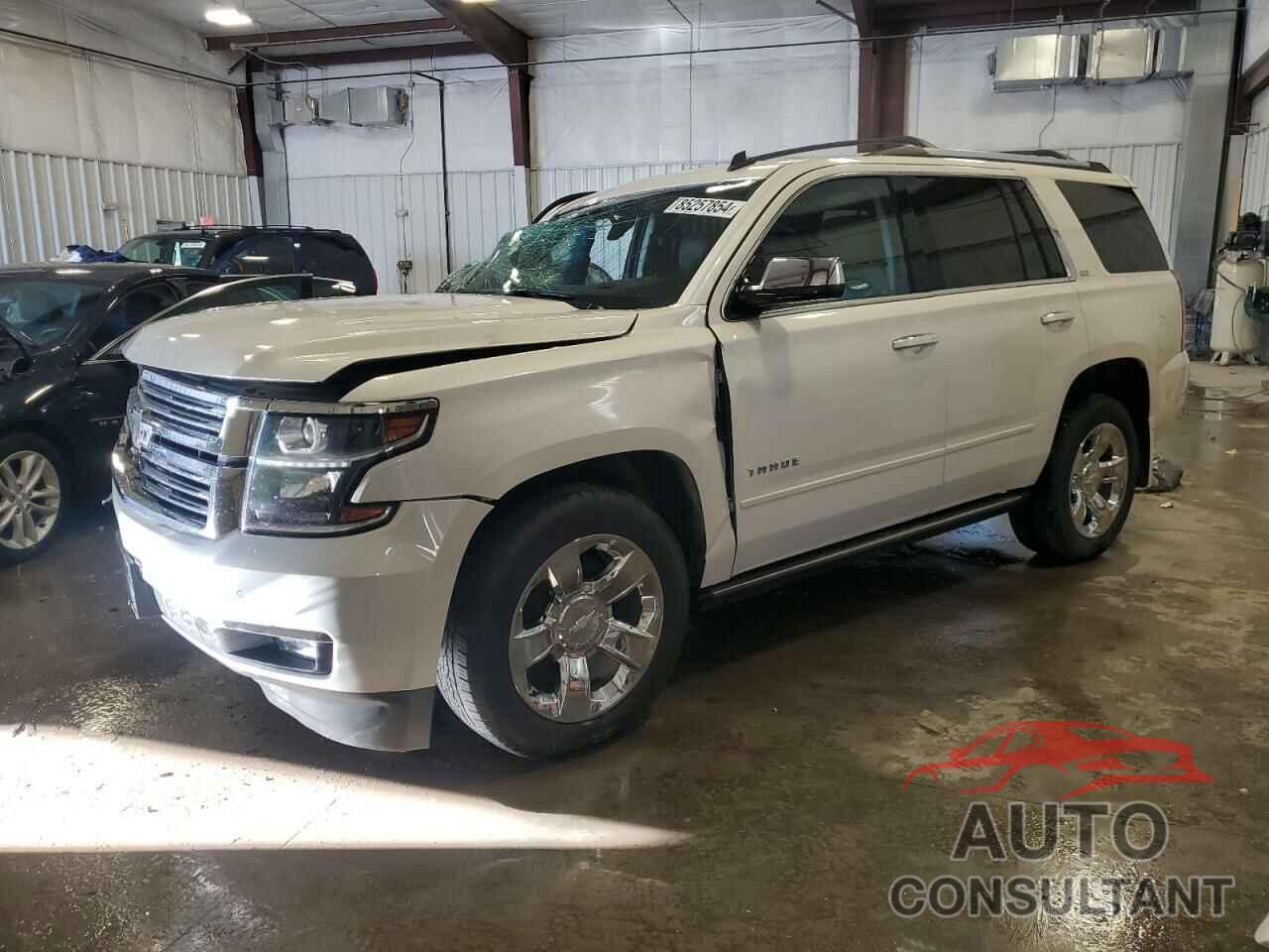 CHEVROLET TAHOE 2015 - 1GNSKCKCXFR187593