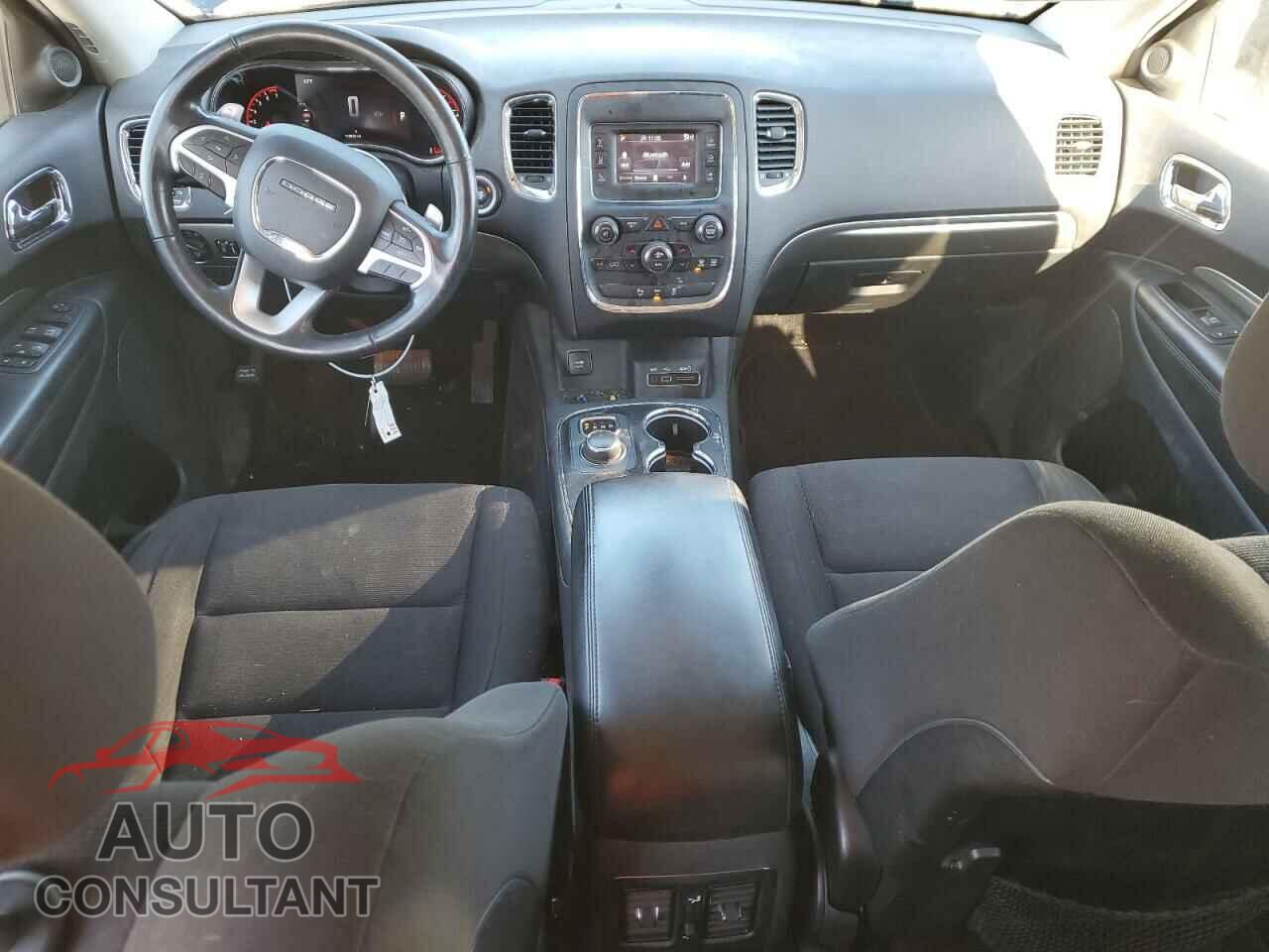 DODGE DURANGO 2014 - 1C4RDJAG9EC349290