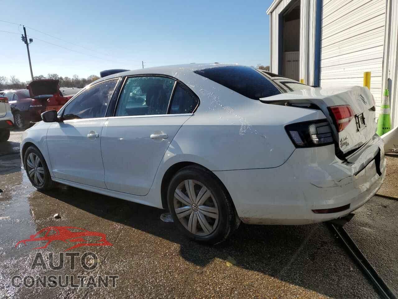 VOLKSWAGEN JETTA 2017 - 3VW2B7AJ9HM375975