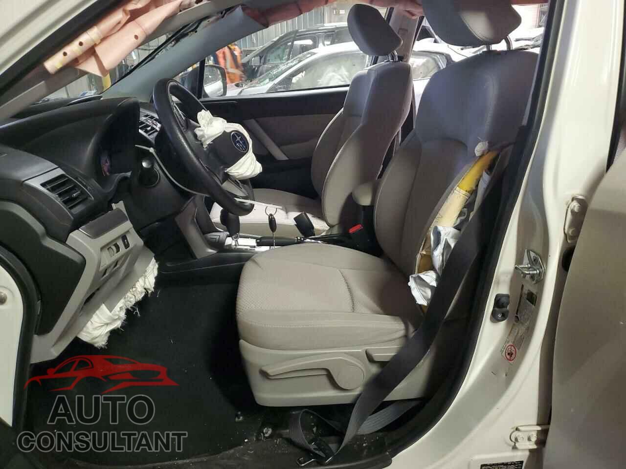 SUBARU FORESTER 2015 - JF2SJABC8FH513544