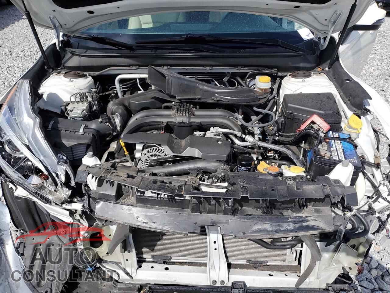 SUBARU OUTBACK 2017 - 4S4BSANC7H3403202
