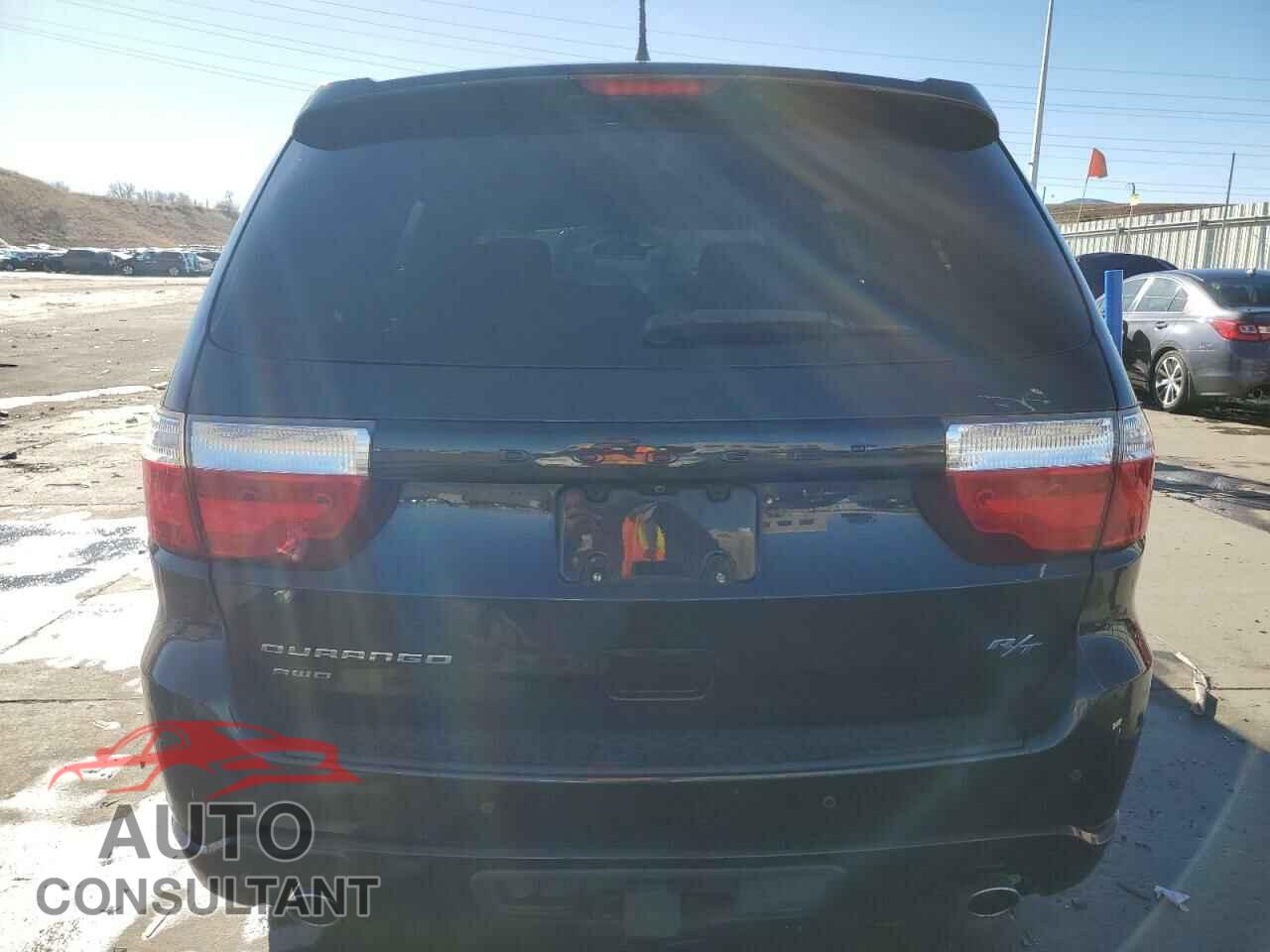 DODGE DURANGO 2013 - 1C4SDJCT9DC662205