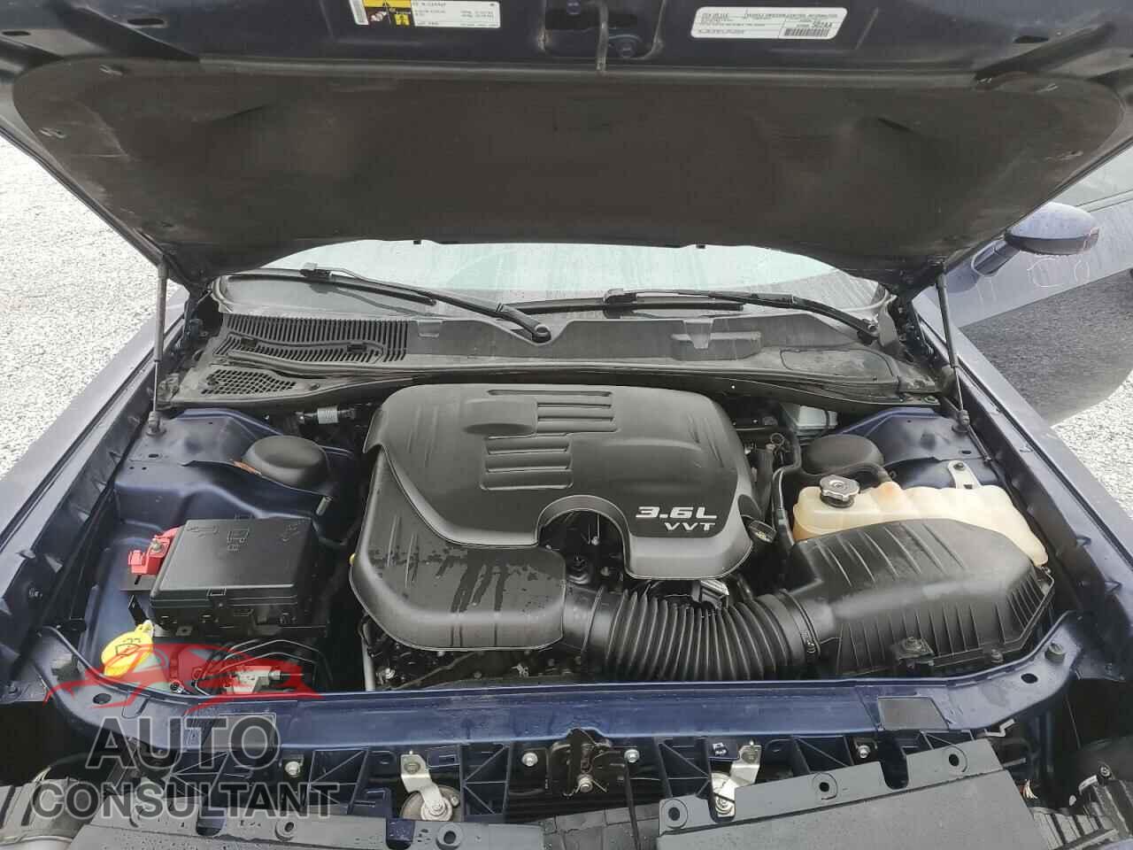 DODGE CHALLENGER 2016 - 2C3CDZAG6GH232114
