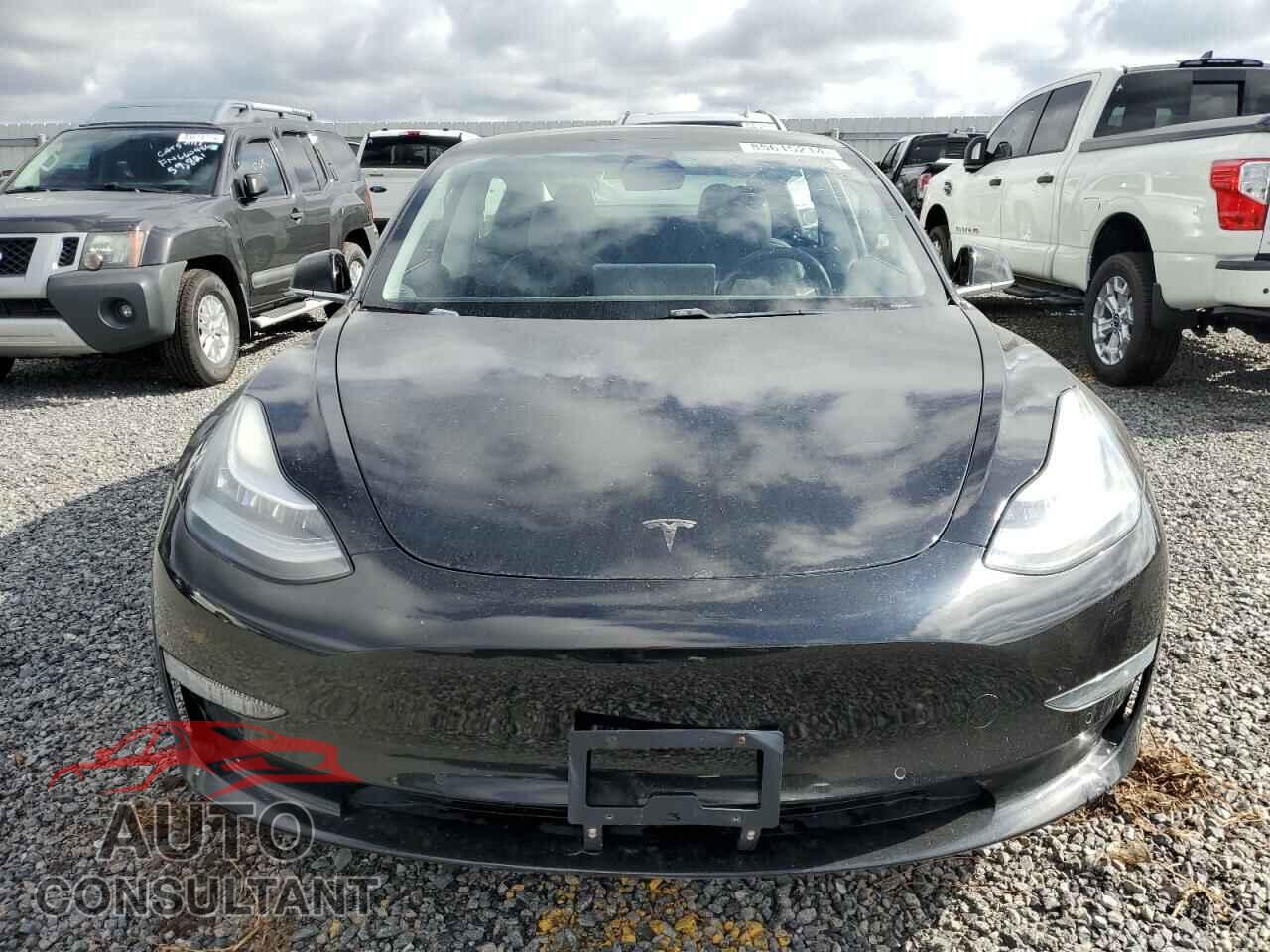 TESLA MODEL 3 2019 - 5YJ3E1EA9KF337597