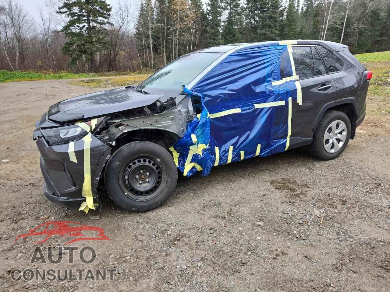 TOYOTA RAV4 2023 - 2T3B1RFVXPC356069