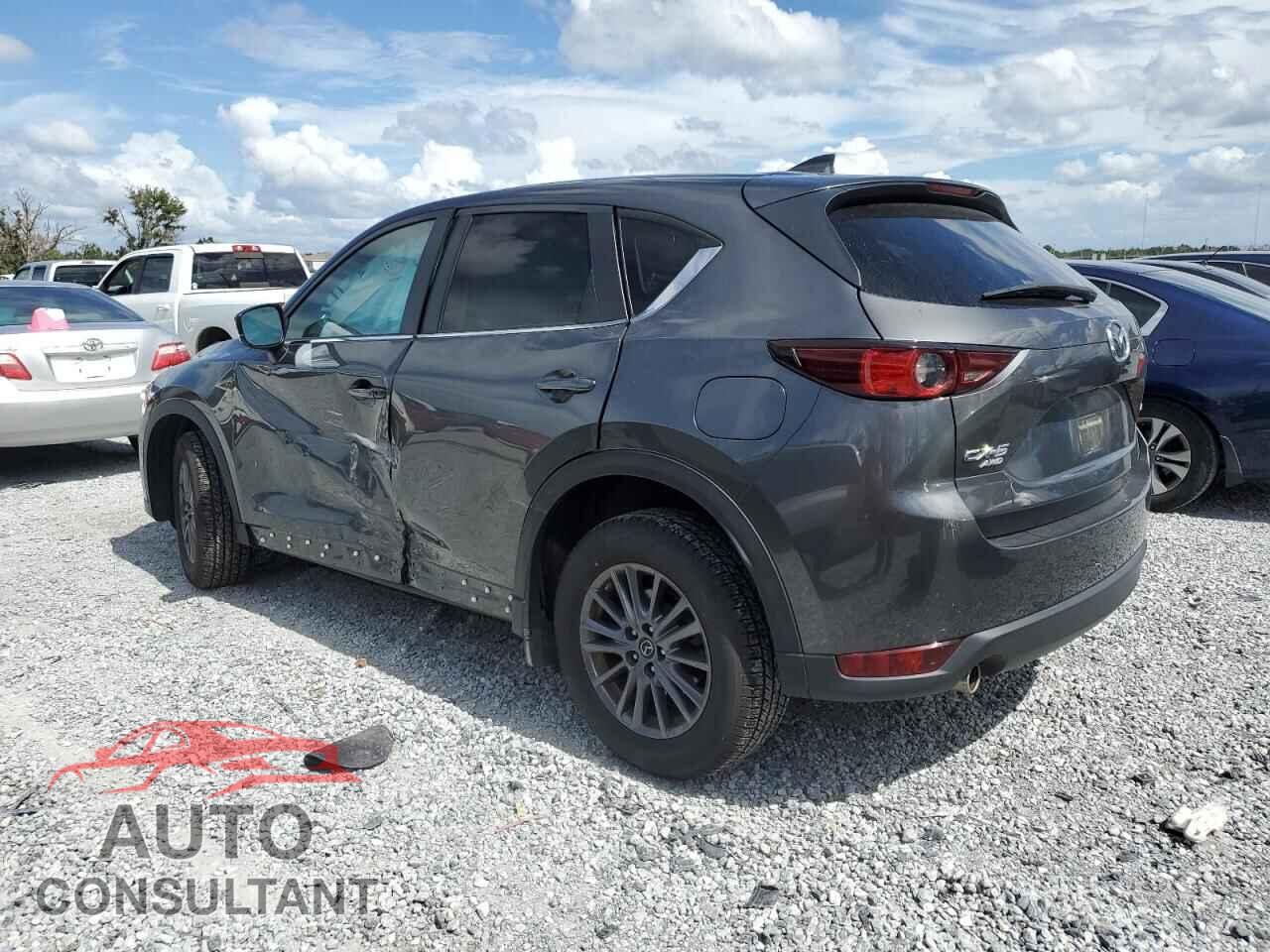 MAZDA CX-5 2019 - JM3KFBCM7K0613647