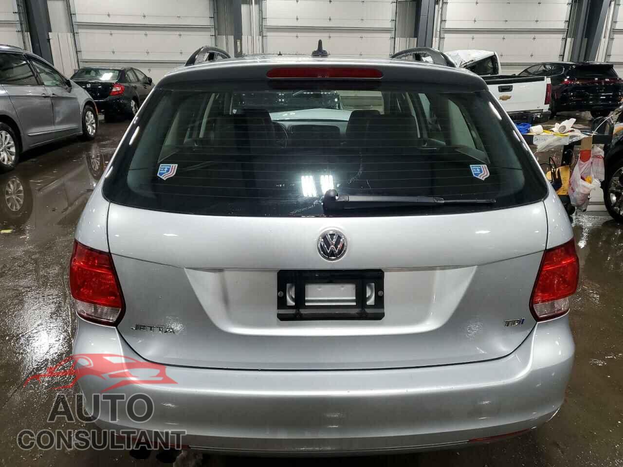 VOLKSWAGEN JETTA 2014 - 3VWPL7AJ0EM620449
